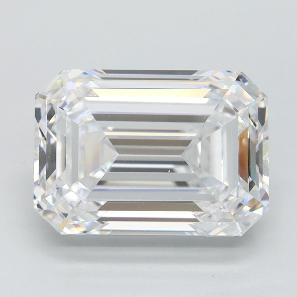 Loose Diamond - EMERALD 3.03ct D FL (1 of 1)