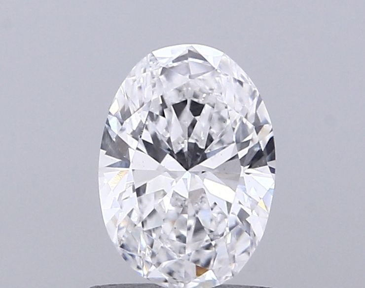 Loose Diamond - OVAL 1.04ct D VS1: Loose Diamond - OVAL 1.04ct D VS1 Source: This is a real non-mined Diamond that has been grown in a lab Shape: OVAL Carats: 1.04 Color: D Clarity: VS1 Certification: IGI Video: