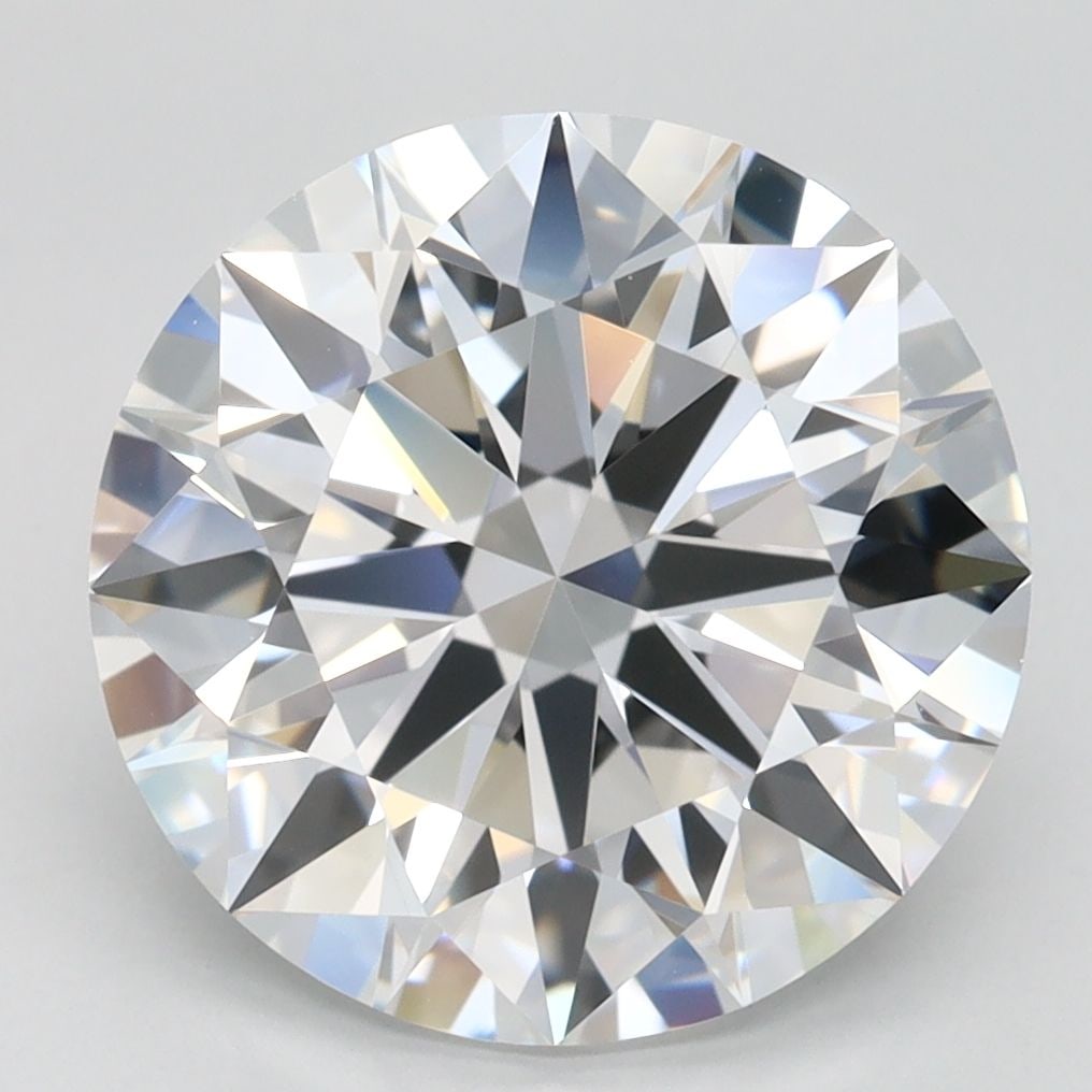 Ideal Loose Diamond - ROUND 4.0ct D FL: Ideal Loose Diamond - ROUND 4.0ct D FL Source: This is a real non-mined Diamond that has been grown in a lab Shape: ROUND Carats: 4.0 Color: D Clarity: FL Certification: IGI Video:
