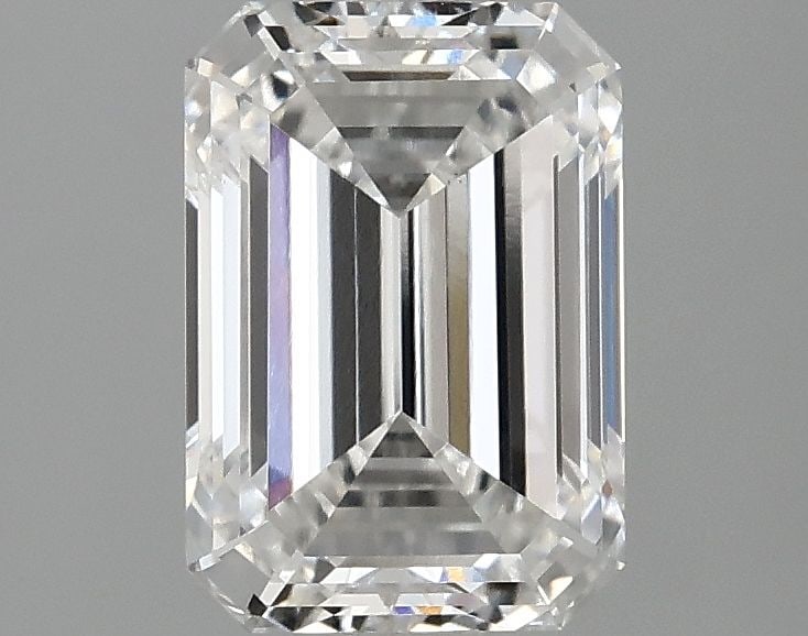 Loose Diamond - EMERALD 2.04ct E VS1 (1 of 1)