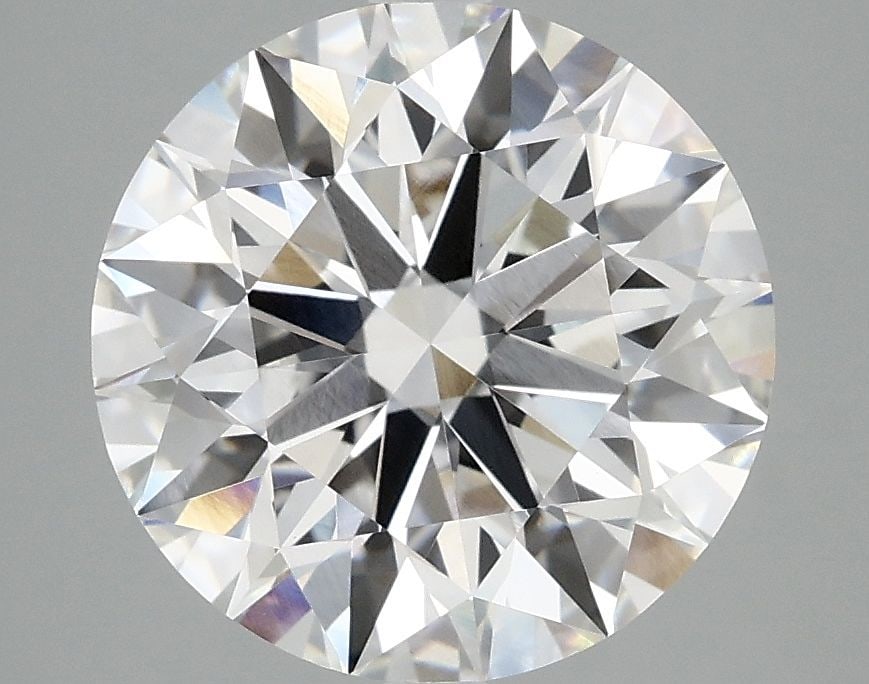 Loose Diamond - ROUND 4.05ct E VVS2 (1 of 1)