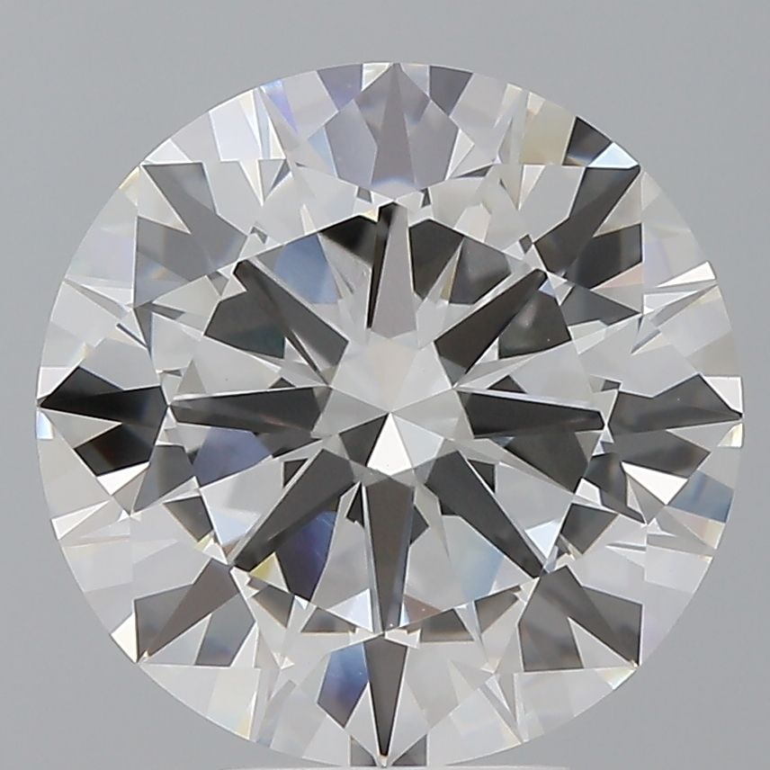 Loose Diamond - ROUND 6.1ct F VVS2: Loose Diamond - ROUND 6.1ct F VVS2 Source: This is a real non-mined Diamond that has been grown in a lab Shape: ROUND Carats: 6.1 Color: F Clarity: VVS2 Certification: IGI Video: Video Link The