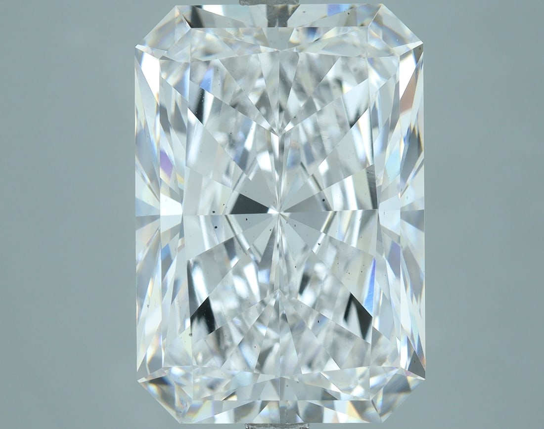 Loose Diamond - RADIANT 9.51ct E VS2 (1 of 1)