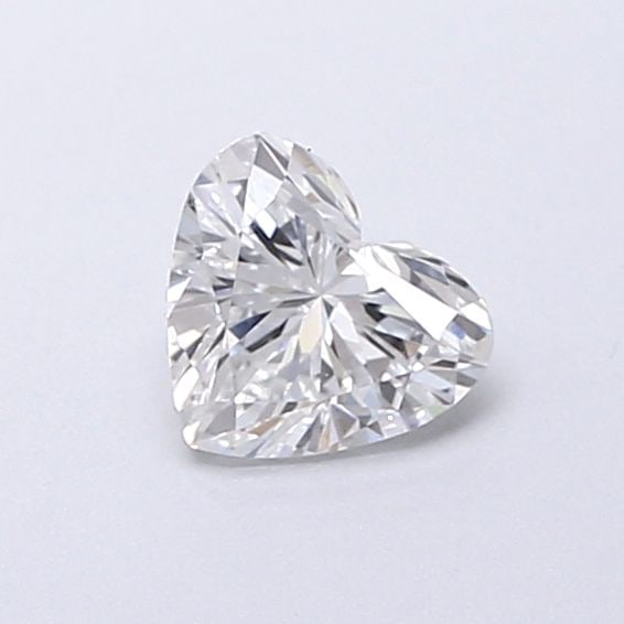 Loose Diamond - HEART 0.45ct E VS1 (1 of 1)