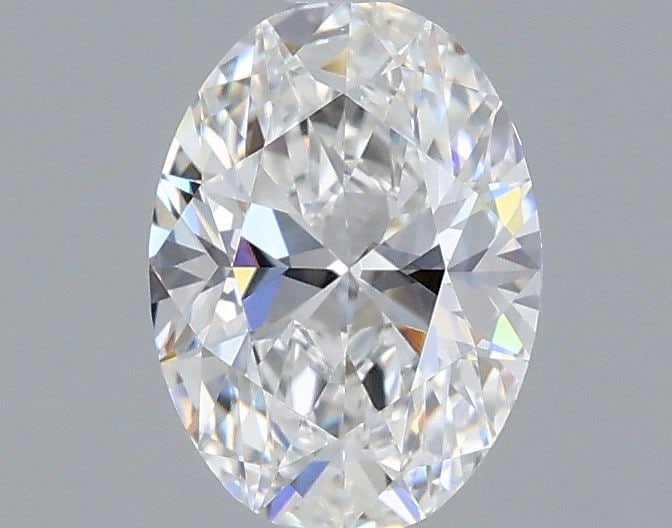 Loose Diamond - OVAL 1.03ct E VVS2: Loose Diamond - OVAL 1.03ct E VVS2 Source: This is a real non-mined Diamond that has been grown in a lab Shape: OVAL Carats: 1.03 Color: E Clarity: VVS2 Certification: IGI Video: