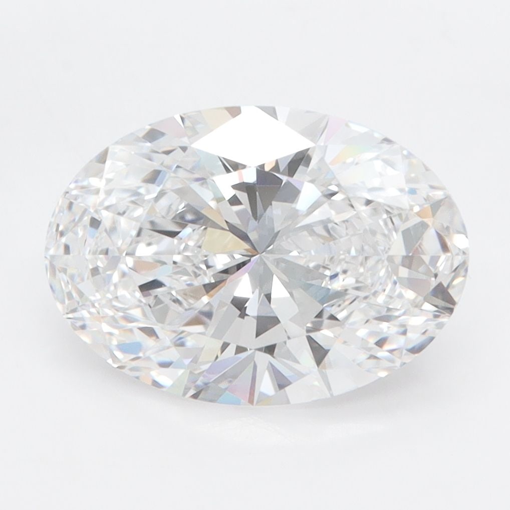 Loose Diamond - OVAL 3.1ct D IF (1 of 1)