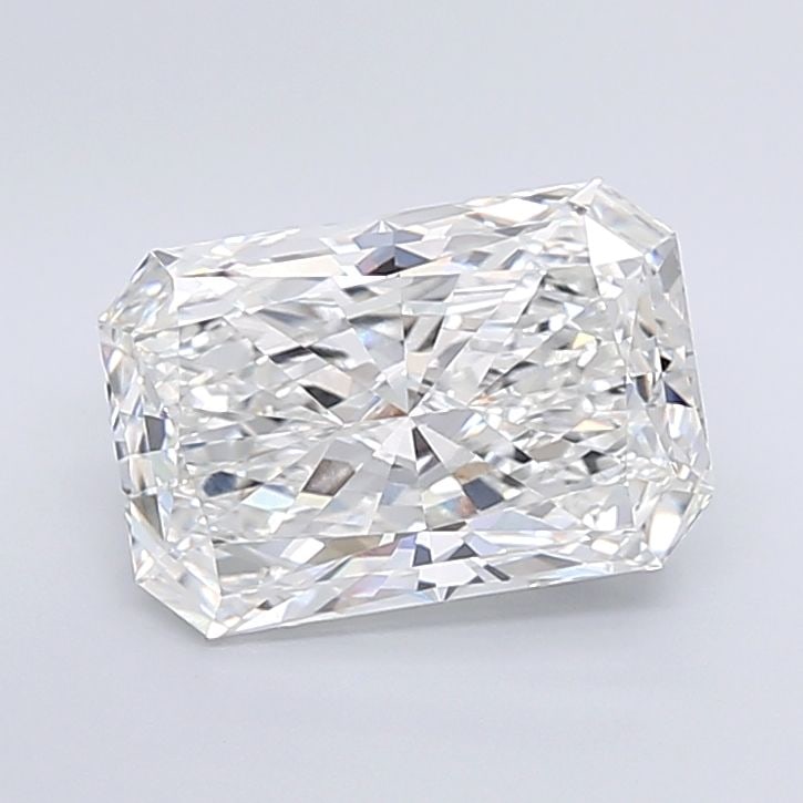 Loose Diamond - RADIANT 4.3ct F VVS1 (1 of 1)