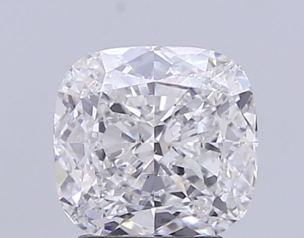 Loose Diamond - CUSHION MODIFIED 2.8ct E VS1: Loose Diamond - CUSHION MODIFIED 2.8ct E VS1 Source: This is a real non-mined Diamond that has been grown in a lab Shape: CUSHION MODIFIED Carats: 2.8 Color: E Clarity: VS1 Certification: IGI Video: