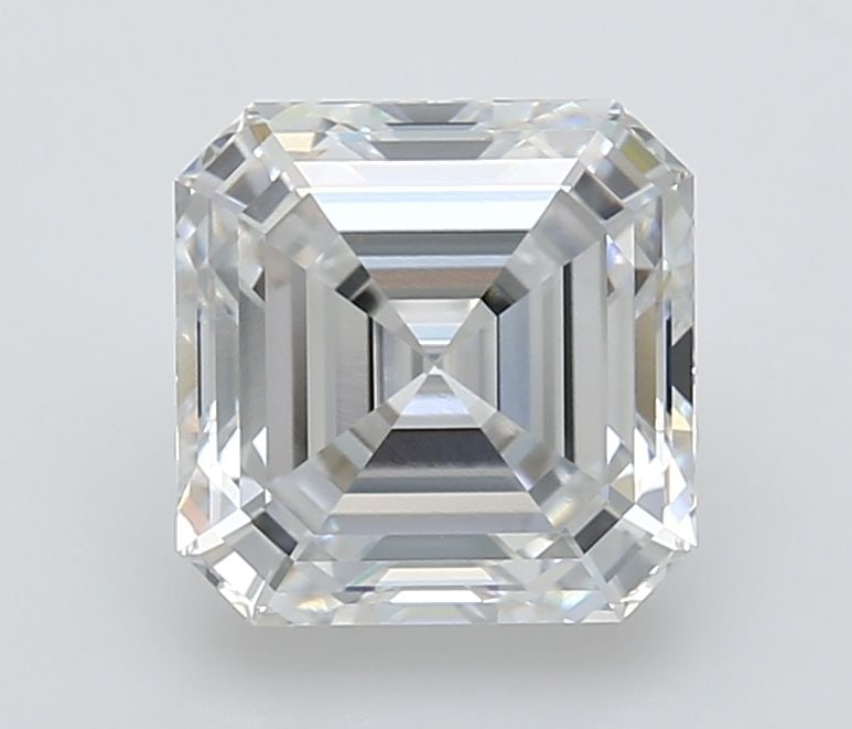 Loose Diamond - SQUARE EMERALD 3.55ct E VVS2 (1 of 1)