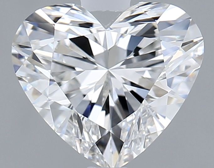 Loose Diamond - HEART 1.54ct D VVS1: Loose Diamond - HEART 1.54ct D VVS1 Source: This is a real non-mined Diamond that has been grown in a lab Shape: HEART Carats: 1.54 Color: D Clarity: VVS1 Certification: IGI Video: Video Link The