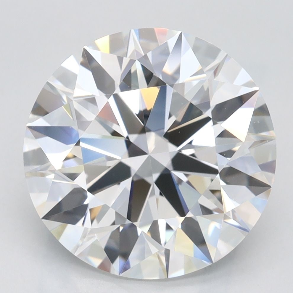 Loose Diamond - ROUND 3.82ct D VVS1 (1 of 1)