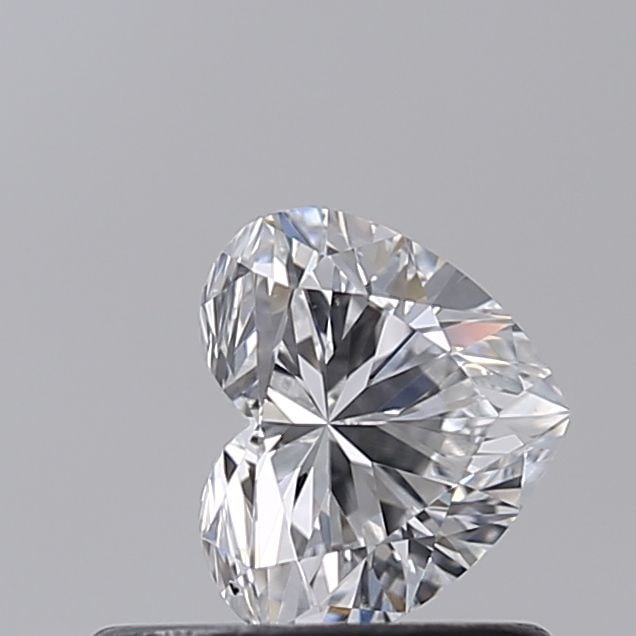 Loose Diamond - HEART 0.52ct E VS2 (1 of 1)