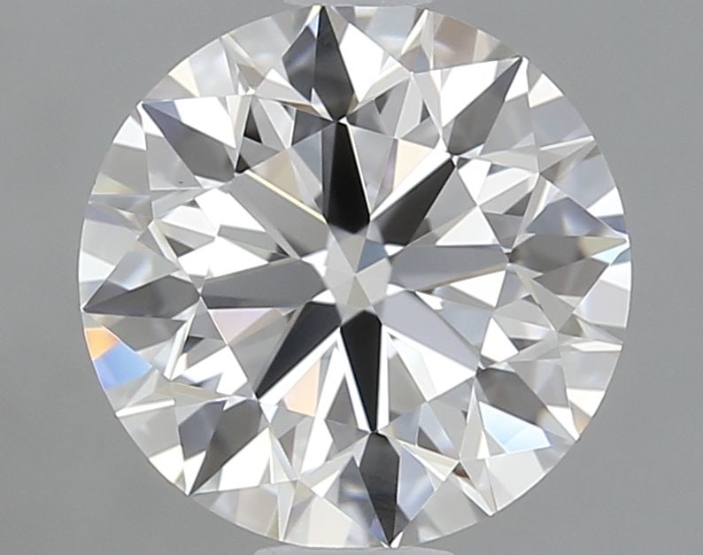 Ideal Loose Diamond - ROUND 1.67ct D VS1 (1 of 1)