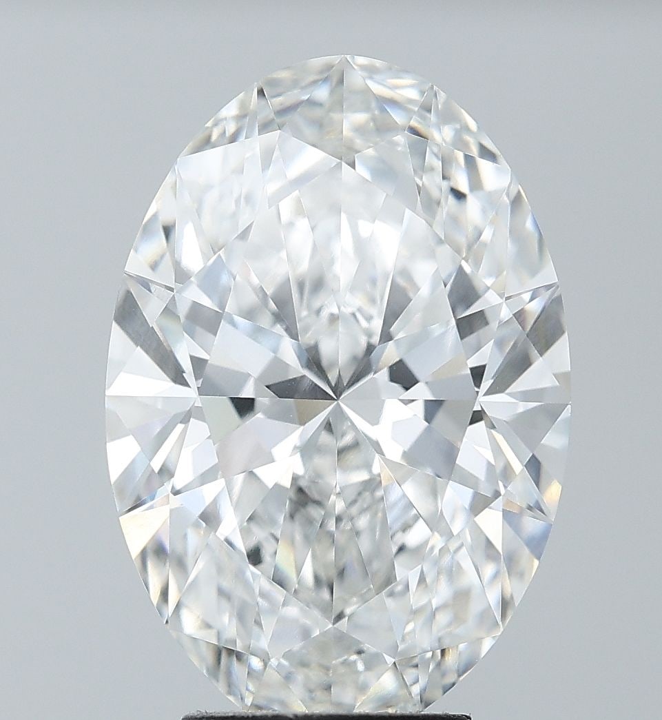 Loose Diamond - OVAL 6.64ct F VVS2 (1 of 1)