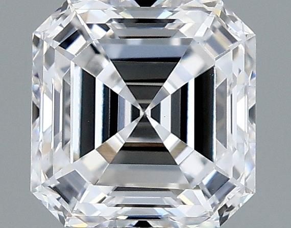 Loose Diamond - SQUARE EMERALD 1.05ct D VVS2 (1 of 1)