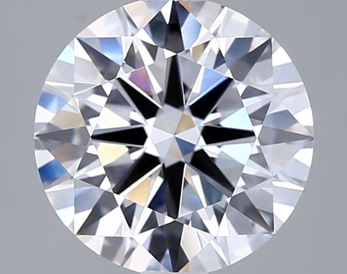 Ideal Loose Diamond - ROUND 2.02ct D VVS2: Ideal Loose Diamond - ROUND 2.02ct D VVS2 Source: This is a real non-mined Diamond that has been grown in a lab Shape: ROUND Carats: 2.02 Color: D Clarity: VVS2 Certification: IGI Video: