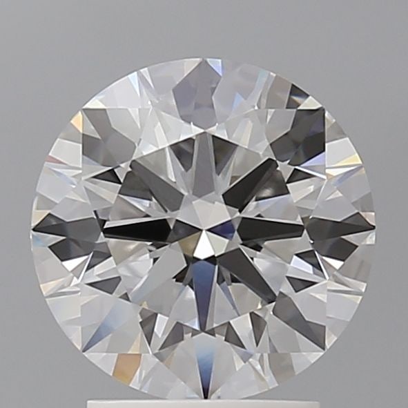 Ideal Loose Diamond - ROUND 2.53ct E VVS2 (1 of 1)