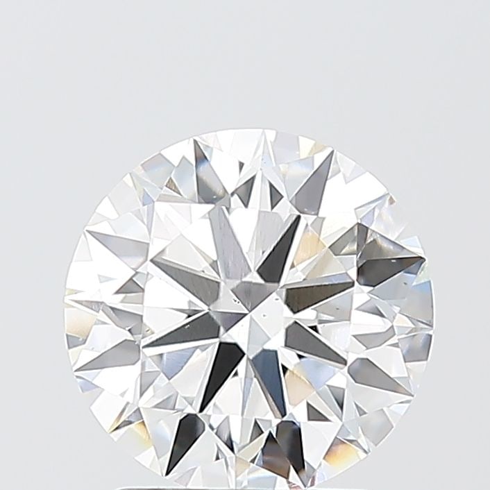 Loose Diamond - ROUND 2.01ct E VS2: Loose Diamond - ROUND 2.01ct E VS2 Source: This is a real non-mined Diamond that has been grown in a lab Shape: ROUND Carats: 2.01 Color: E Clarity: VS2 Certification: IGI Video: