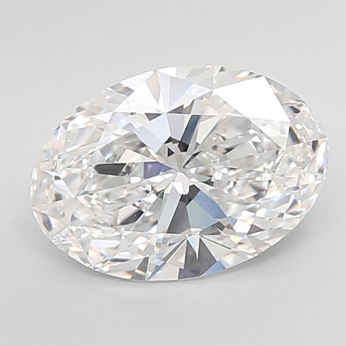Loose Diamond - OVAL 4.03ct E VVS2 (1 of 1)