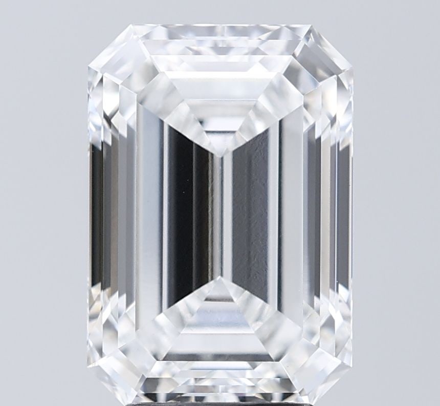 Loose Diamond - EMERALD 5.28ct E VS1 (1 of 1)