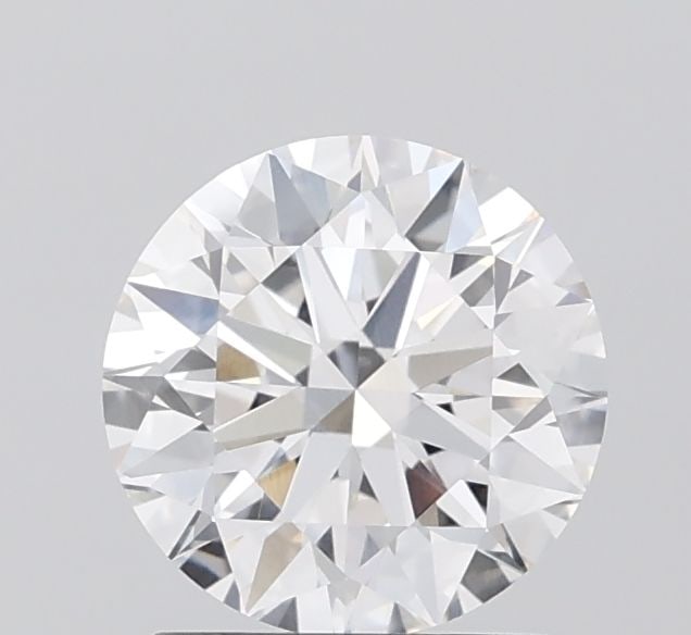 Ideal Loose Diamond - ROUND 1.55ct E VVS2: Ideal Loose Diamond - ROUND 1.55ct E VVS2 Source: This is a real non-mined Diamond that has been grown in a lab Shape: ROUND Carats: 1.55 Color: E Clarity: VVS2 Certification: IGI Video:
