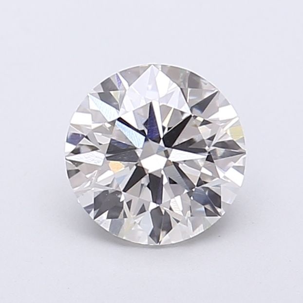 Ideal Loose Diamond - ROUND 1.02ct G VVS2: Ideal Loose Diamond - ROUND 1.02ct G VVS2 Source: This is a real non-mined Diamond that has been grown in a lab Shape: ROUND Carats: 1.02 Color: G Clarity: VVS2 Certification: IGI Video: