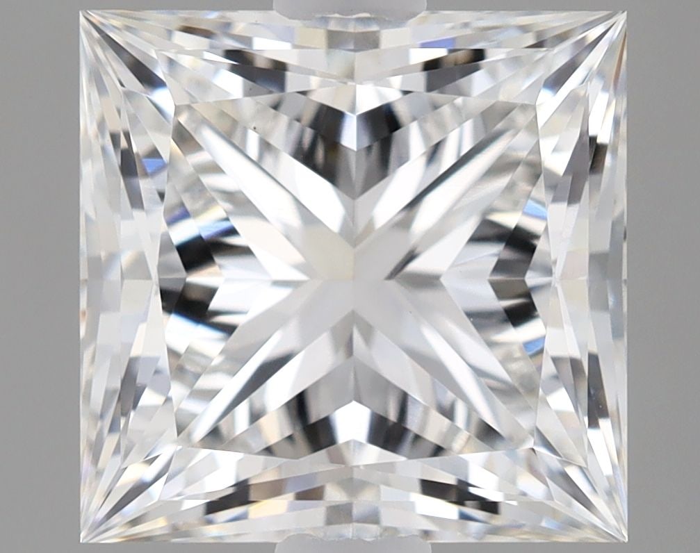 Loose Diamond - PRINCESS 2.66ct G VS1 (1 of 1)