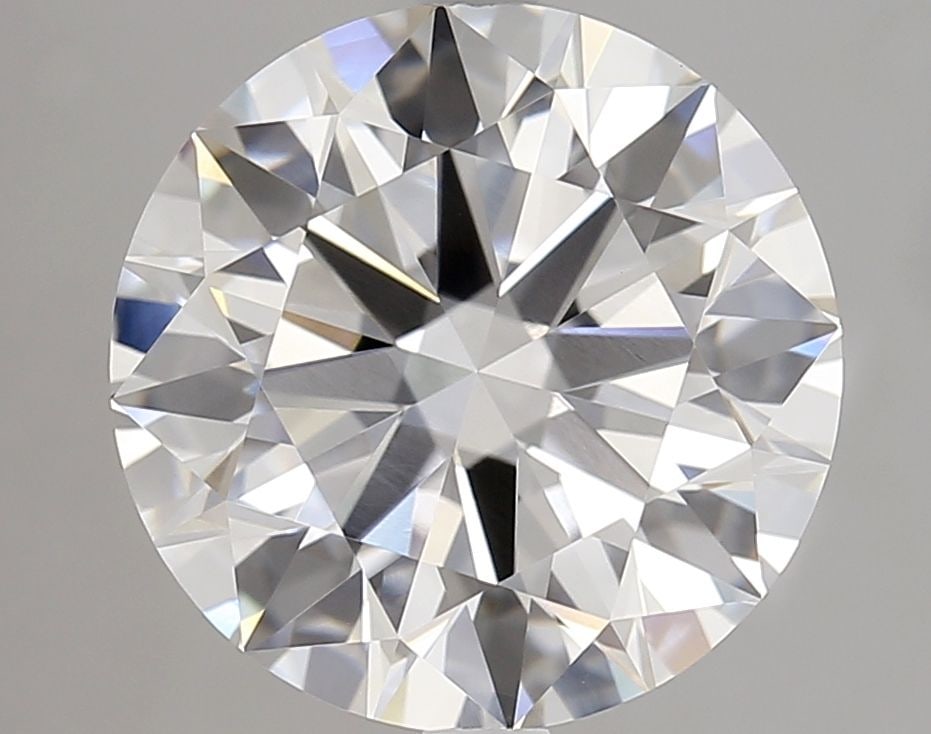 Ideal Loose Diamond - ROUND 5.07ct F VVS2 (1 of 1)