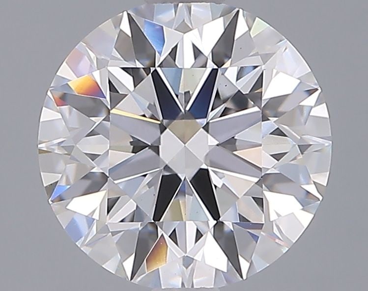 Ideal Loose Diamond - ROUND 2.46ct E VS1 (1 of 1)