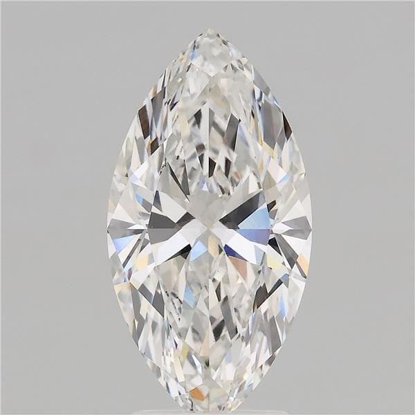 Loose Diamond - MARQUISE 3.09ct F VVS2 (1 of 1)