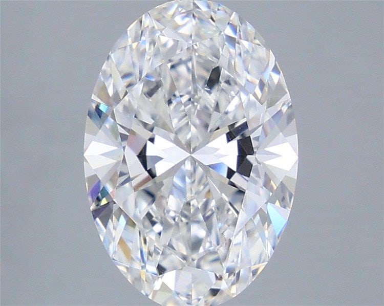 Loose Diamond - OVAL 3.02ct D VVS2 (1 of 1)