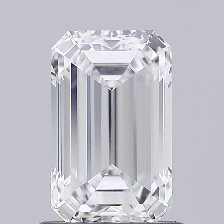 Loose Diamond - EMERALD 0.96ct D VVS2 (1 of 1)