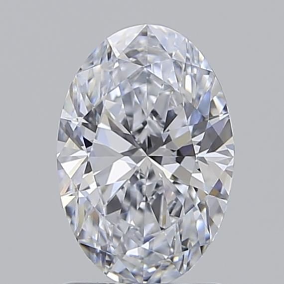 Loose Diamond - OVAL 1.26ct E IF (1 of 1)
