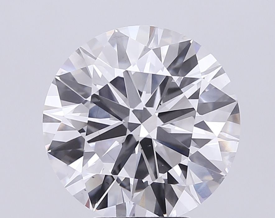 Ideal Loose Diamond - ROUND 6.02ct D VS1 (1 of 1)