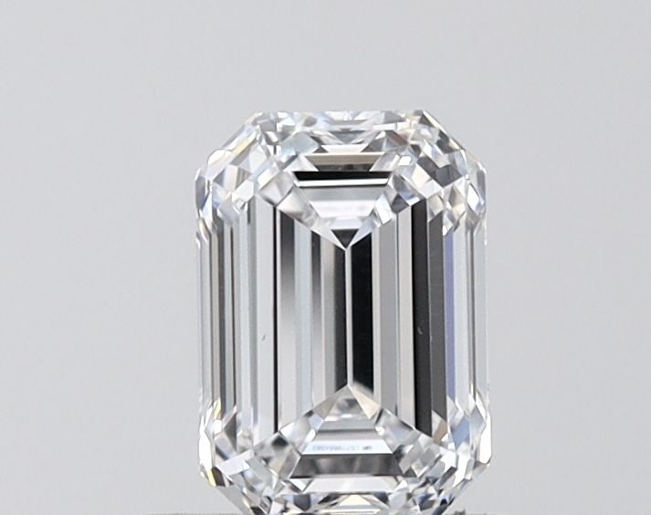 Loose Diamond - EMERALD 1.01ct D VS2 (1 of 1)