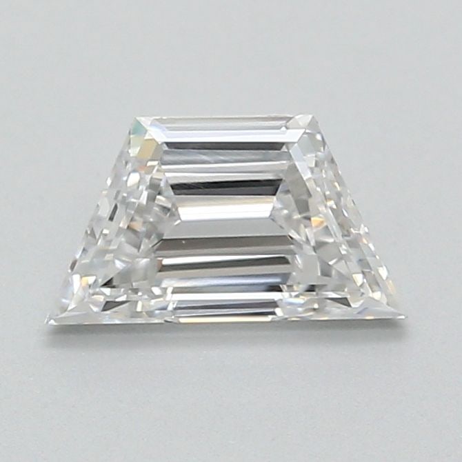 Loose Diamond - TRAPEZOID 0.67ct E VVS2 (1 of 1)