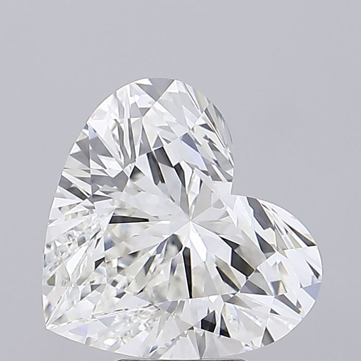 Loose Diamond - HEART 6.5ct F VVS2 (1 of 1)