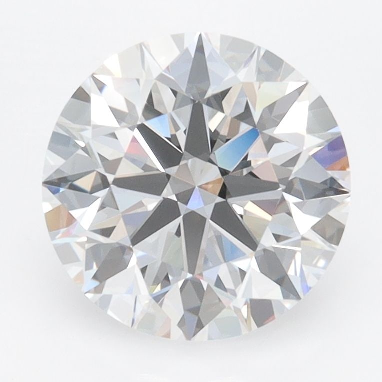 Ideal Loose Diamond - ROUND 2.39ct D IF (1 of 1)