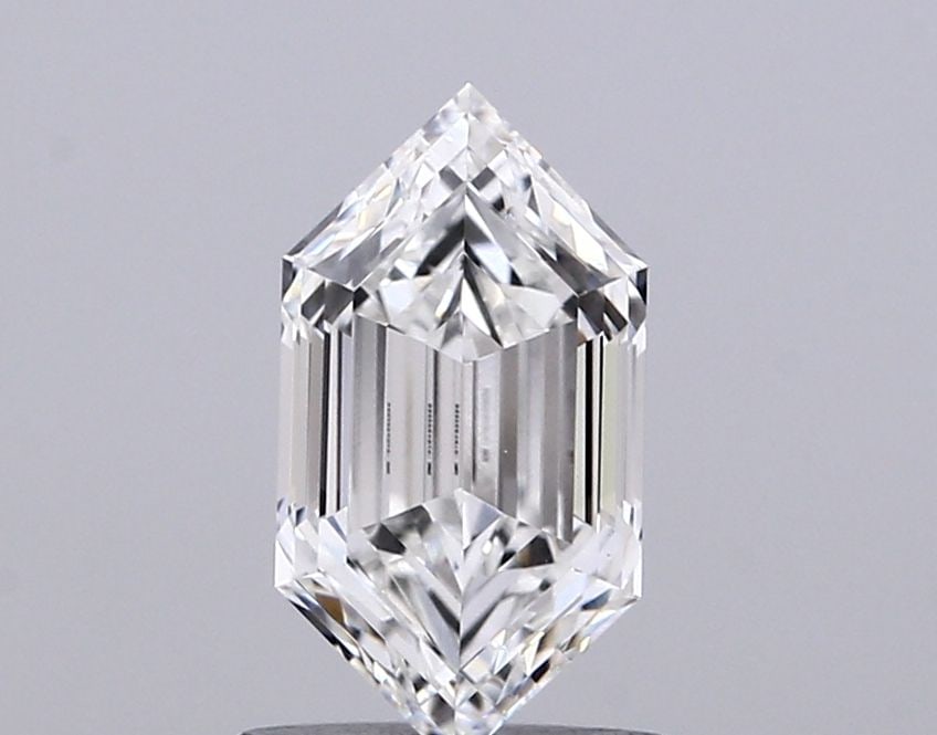 Loose Diamond - HEXAGONAL 1.34ct F VS1 (1 of 1)
