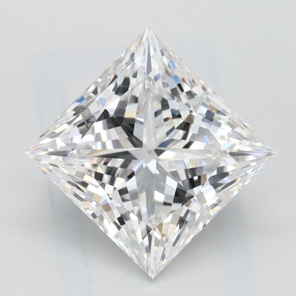 Loose Diamond - PRINCESS 2.16ct D IF (1 of 1)