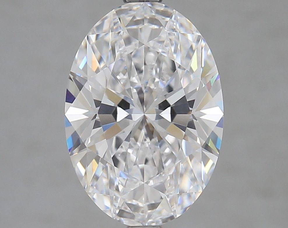 Loose Diamond - OVAL 4.01ct D VVS2: Loose Diamond - OVAL 4.01ct D VVS2 Source: This is a real non-mined Diamond that has been grown in a lab Shape: OVAL Carats: 4.01 Color: D Clarity: VVS2 Certification: GIA Video: