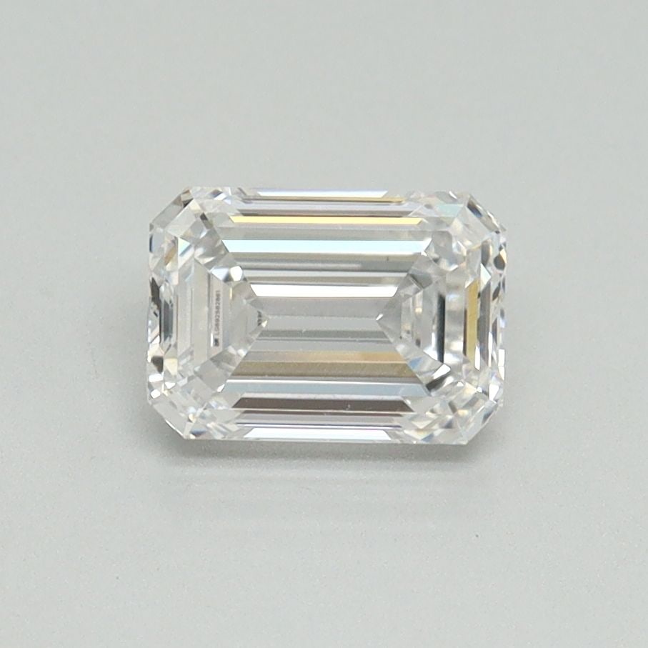 Loose Diamond - EMERALD 1.02ct D VS1 (1 of 1)