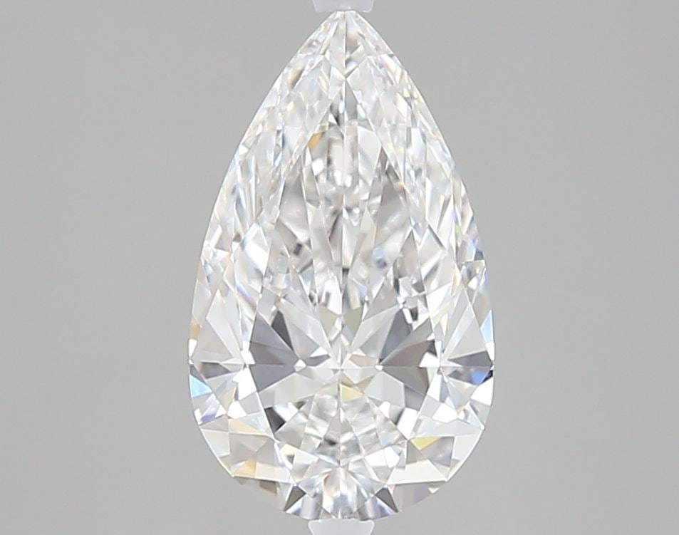 Loose Diamond - PEAR 2.03ct D VVS1 (1 of 1)