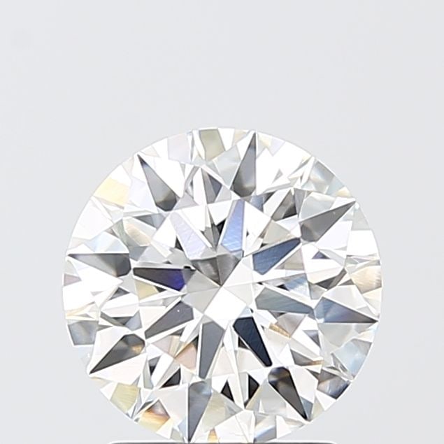 Ideal Loose Diamond - ROUND 2.01ct E VS1 (1 of 1)
