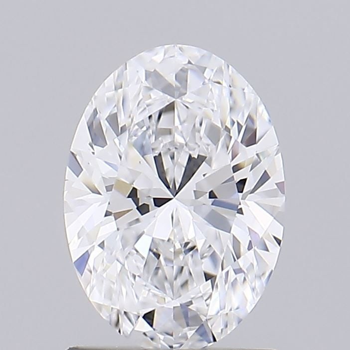 Loose Diamond - OVAL 1.06ct D VVS2: Loose Diamond - OVAL 1.06ct D VVS2 Source: This is a real non-mined Diamond that has been grown in a lab Shape: OVAL Carats: 1.06 Color: D Clarity: VVS2 Certification: IGI Video: