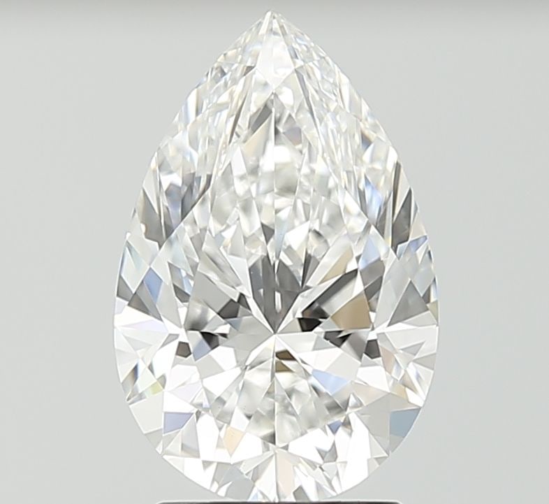 Loose Diamond - PEAR 2.14ct E VS1 (1 of 1)