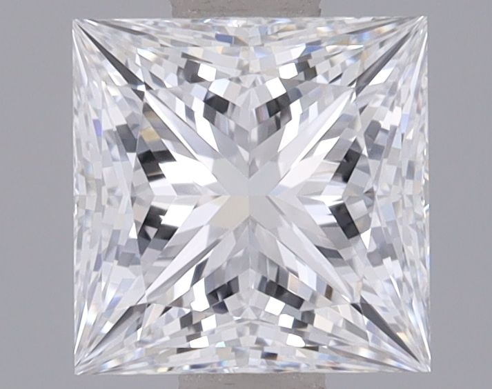 Loose Diamond - PRINCESS 1.09ct D VVS2 (1 of 1)