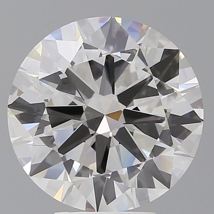 Loose Diamond - ROUND 5.55ct F VVS2 (1 of 1)
