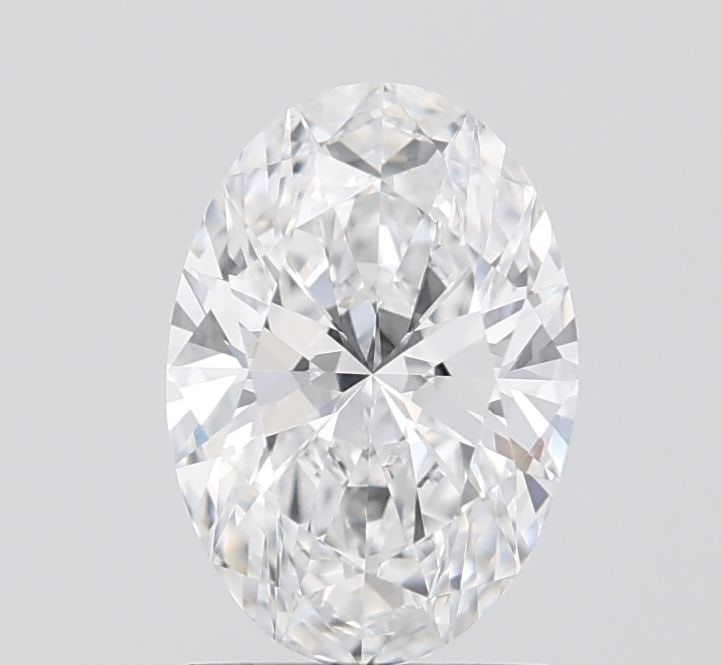 Loose Diamond - OVAL 1.55ct D VVS2: Loose Diamond - OVAL 1.55ct D VVS2 Source: This is a real non-mined Diamond that has been grown in a lab Shape: OVAL Carats: 1.55 Color: D Clarity: VVS2 Certification: IGI Video: