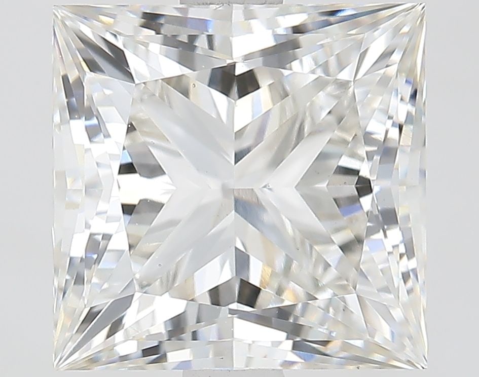 Loose Diamond - PRINCESS 3.06ct G VS1 (1 of 1)